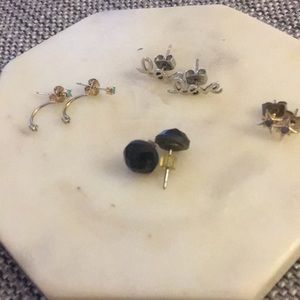 Set of 4 earrings